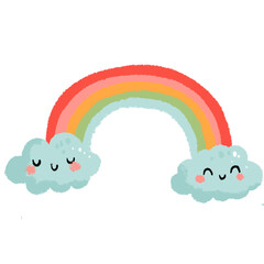 rainbow 
