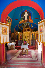 Orthodox church of St. Michael the Archangel, Sokolowsko, Lower Silesian Voivodeship, Poland