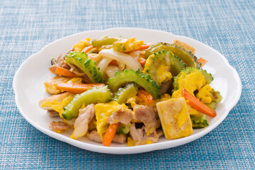 ゴーヤチャンプルー