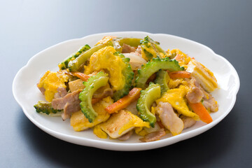 ゴーヤチャンプルー