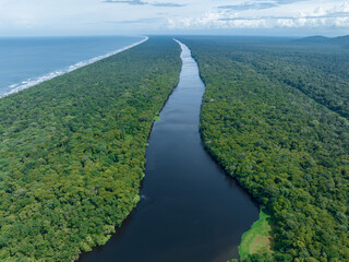 Tortuguero, Costa Rica