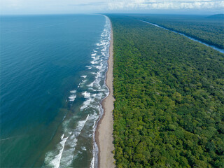 Tortuguero, Costa Rica