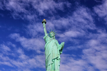 Fototapeta premium Statue of Liberty, New York city, USA