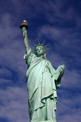 Fototapeta premium Statue of Liberty, New York city, USA