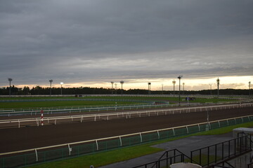 門別競馬場