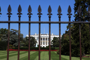 White House, Washington D.C., USA