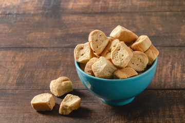 Beypazari Dry Turkish name Beypazari Kurusu. Cinnamon and crunchy traditional Turkish snack