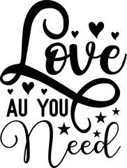 kissing svg design cut files