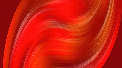 Abstract gradient background in red shades