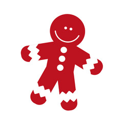 Christmas decor element