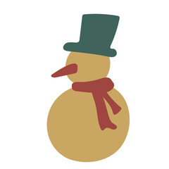 Christmas decor element