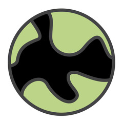 Global world element