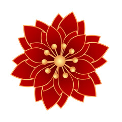 Chinese new year decor