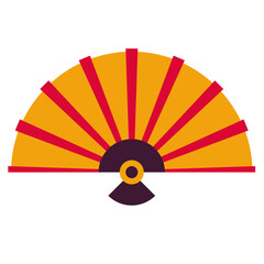 Chinese New Year decoration clipart