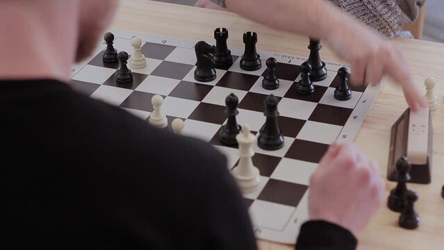  Play Chess With Speed