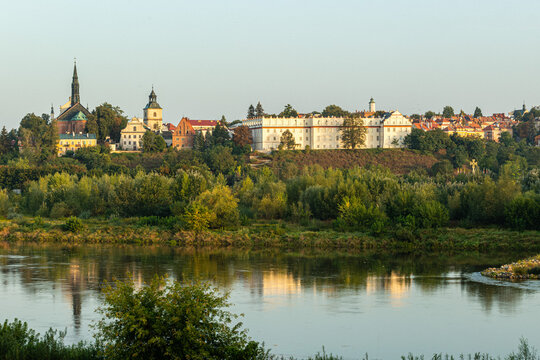 Sandomierz nad Wisłą