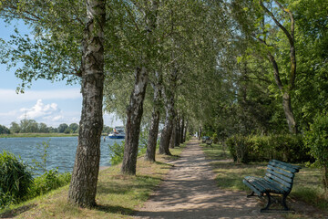 Havelpromenade Ketzin, Havelland