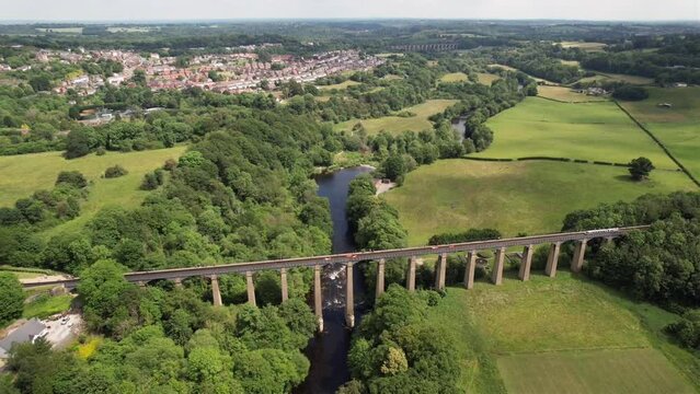 Pontcysyllte Aqueduct & Canal World Heritage Site