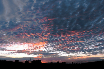 Weather wallpapers from Barcelona Spain
