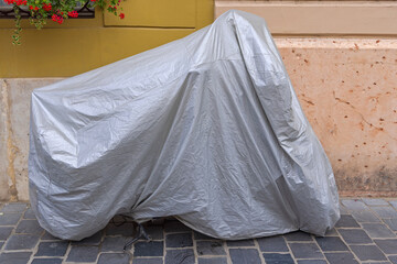 Motorcycle Weather Cover