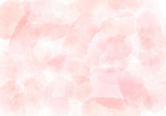 Pink colorful texture abstract watercolor background	
