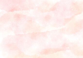 Pink colorful texture abstract watercolor background