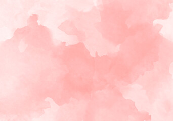 Pink colorful texture abstract watercolor background	
