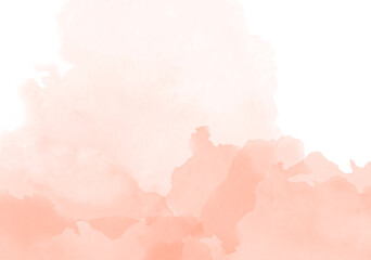 Pink colorful texture abstract watercolor background