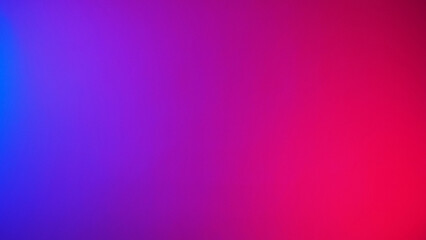 Neon pink ,red,blue,purple led light gradient background
