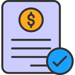 Invoice Icon