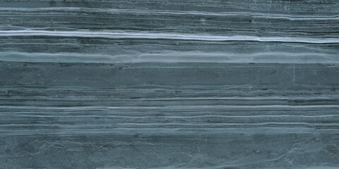 abstract lines stone texture, Blue marble background