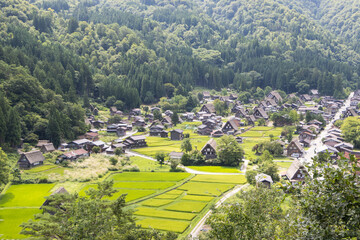 白川郷