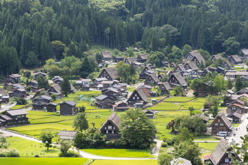 白川郷