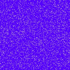 White speckled paper on a violet surface.