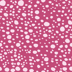 Abstract modern leopard seamless pattern. Animals trendy background. Color decorative vector stock illustration for print, card, postcard, fabric, textile. Modern ornament of stylized skin