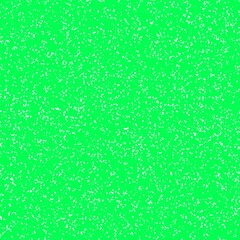 Fototapeta premium White speckled paper on a lime green surface
