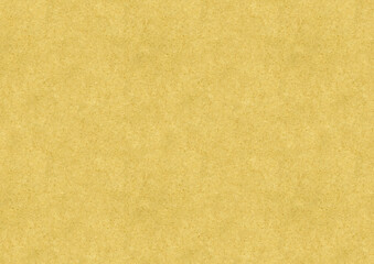 Fototapeta na wymiar aged yellow textured paper for background and surface designs