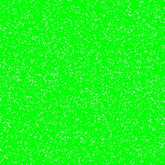 White speckled paper on lime green surface
