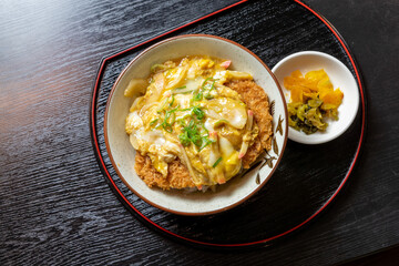 カツ丼