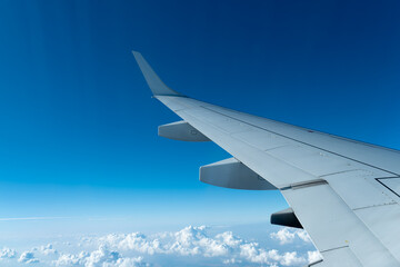 Partir en voyage en avion