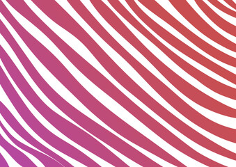 abstract striped colorful background design