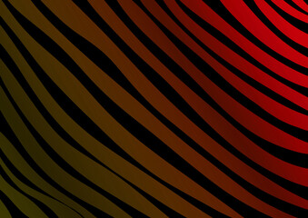 abstract striped colorful background