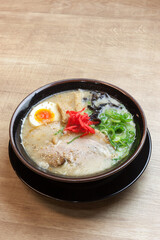 長浜とんこつラーメン