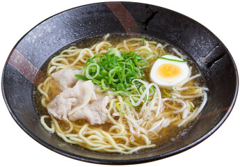 昔ながらの中華そば