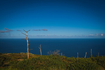 Miradouro da Garganta Funda - Madeira Island. October 2021. Long exposure picture