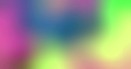 neon green abstract background for screensaver 