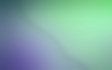 Multicolor blue blur abstraction. Blurred background, pattern, wallpaper, smooth gradient texture color. Raster abstract design for websites.