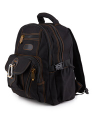 Naklejka premium Big backpack for travel