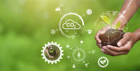 sustainable environmental energy green business goals Sustainable renewable energy development...