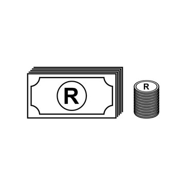 Rand Currency Symbol